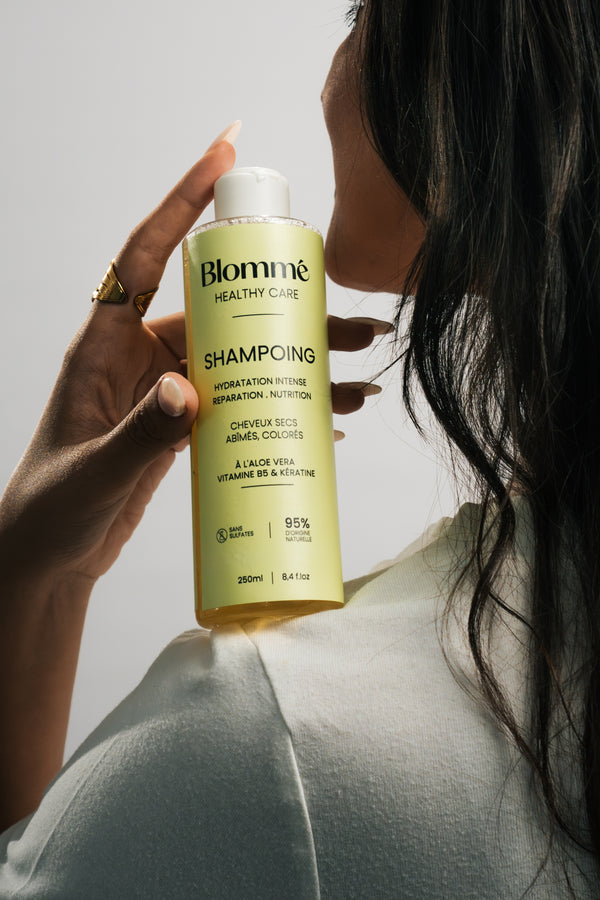 Shampoing à l'Aloe Vera