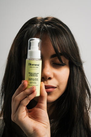 Sérum capillaire