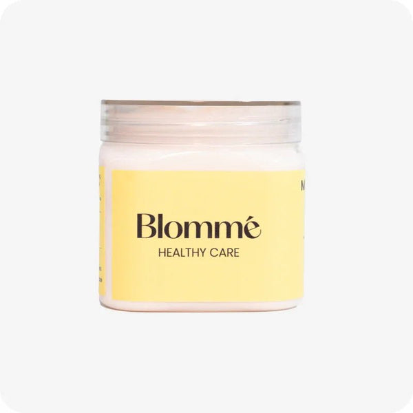 Masque Capillaire Réparateur & Nourrissant - blommé