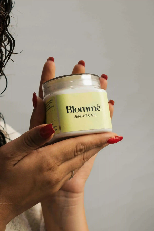 Masque Capillaire Réparateur & Nourrissant - blommé