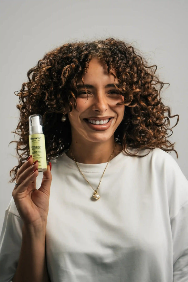 Sérum Capillaire Sublimateur & Protecteur - blommé