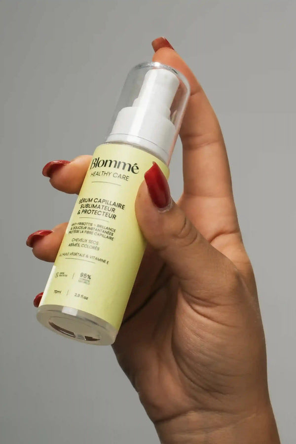 Sérum Capillaire Sublimateur & Protecteur - blommé