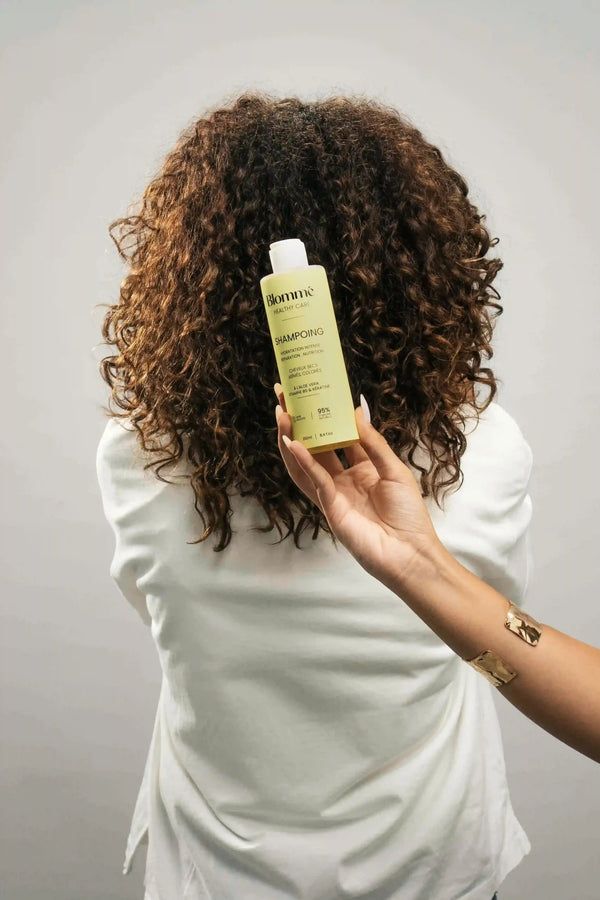 Shampoing Nourrissant & Réparateur - blommé