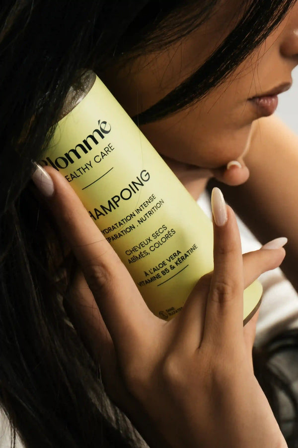 Shampoing Nourrissant & Réparateur - blommé