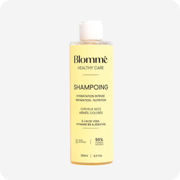 Shampoing Nourrissant & Réparateur - blommé