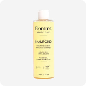 Shampoing à l'Aloe Vera